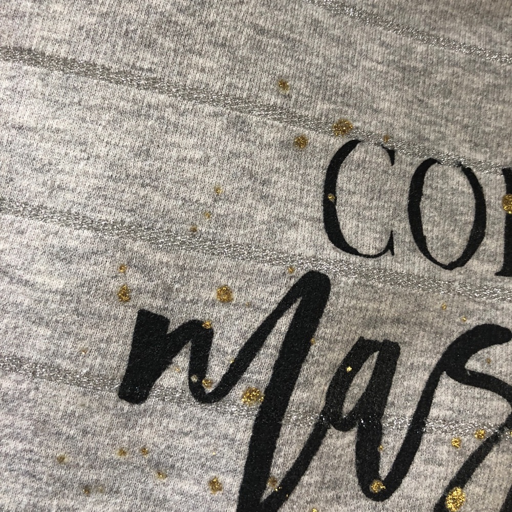 Cute & Comfy Sweatshirt Ava&Viv - Picture 6 of 6